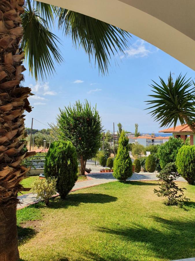 Hotel Pefko Neos Marmaras Extérieur photo