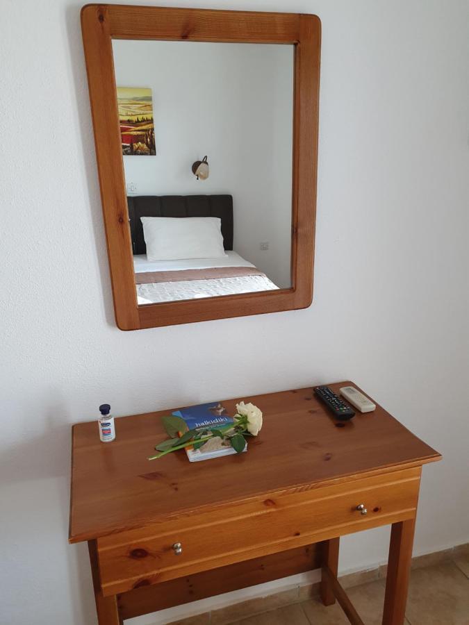 Hotel Pefko Neos Marmaras Extérieur photo