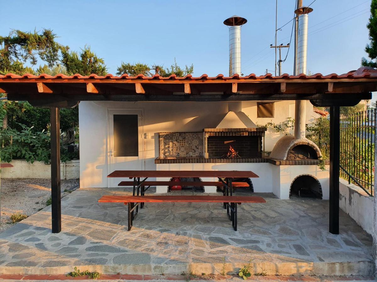 Hotel Pefko Neos Marmaras Extérieur photo